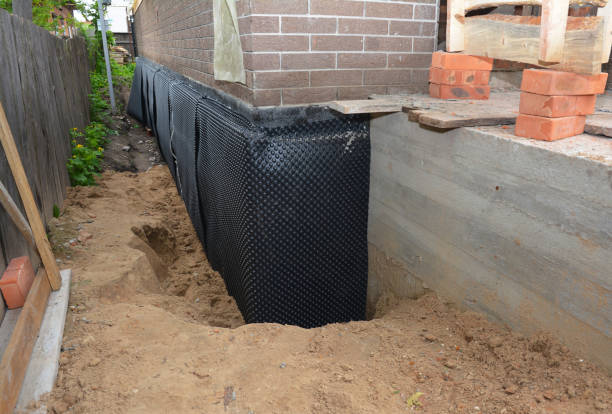 Licensed Waterproofing service in Byron Center, MI - Walltent Waterproofing